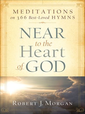 cover image of Near to the Heart of God